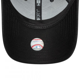 Gorra 9Forty MLB New York Yankees Pu Negro