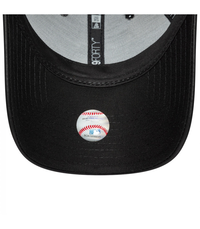 Gorra 9Forty MLB New York Yankees Pu Negro