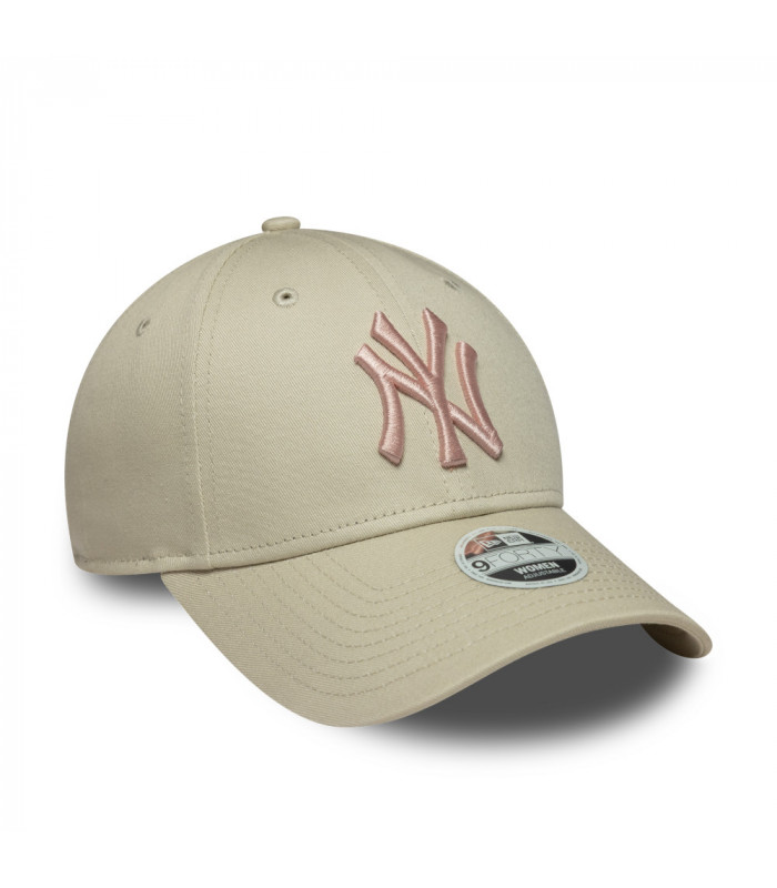 Gorra 9Forty MLB New York Yankees League Essential Essential Beige
