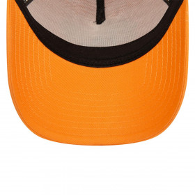 Gorra 9Forty Los Angeles Dodgers MLB League Essentials Orange