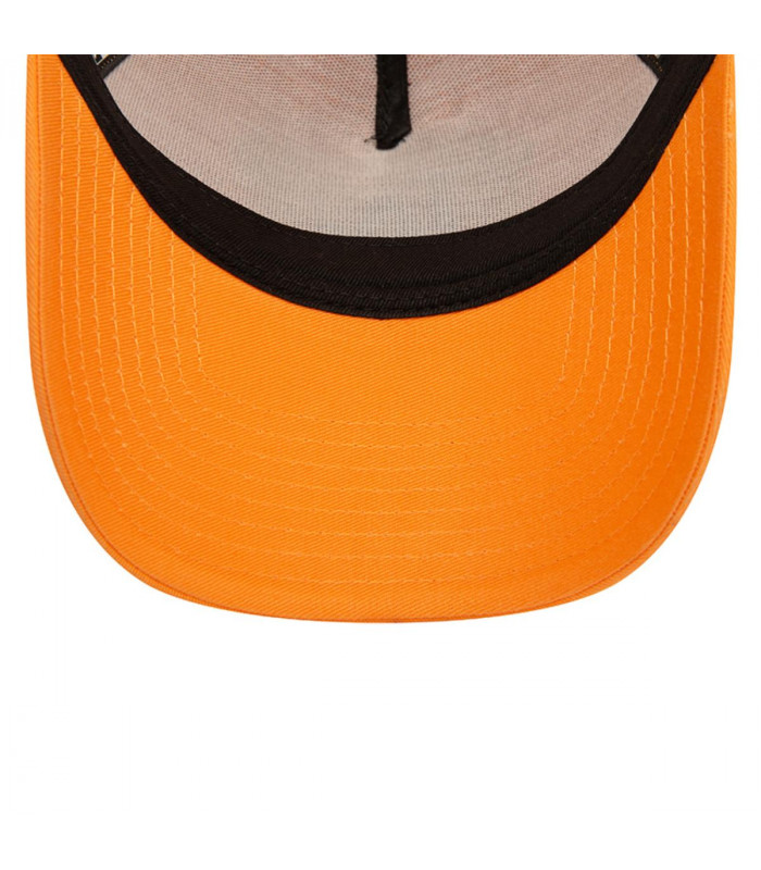 Gorra 9Forty Los Angeles Dodgers MLB League Essentials Orange
