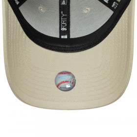 Gorra 9Forty MLB New York Yankees League Essential Essential Beige