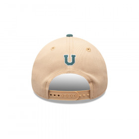 Gorra New Era 9Forty Universidad De Chile Futbol Beige