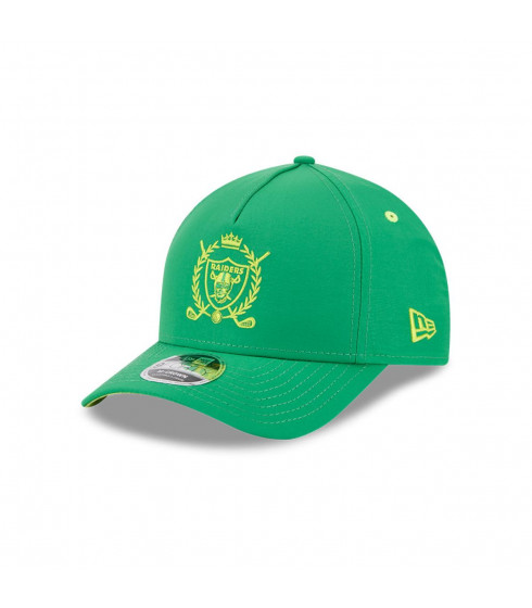 Gorra 9Forty Las Vegas Raiders Tee Time Green Med