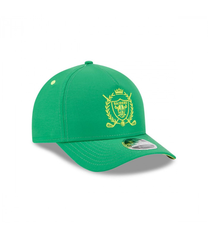 Gorra 9Forty Las Vegas Raiders Tee Time Green Med