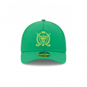 Gorra 9Forty Las Vegas Raiders Tee Time Green Med