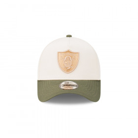 Gorra 9Forty Las Vegas Raiders Winecork Olive Beige