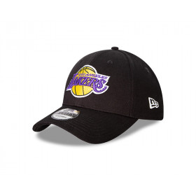 Gorra Los Angeles Lakers NBA 9Forty Black New Era