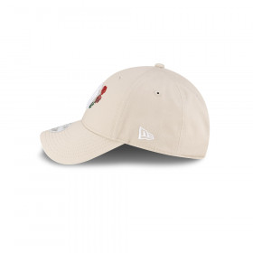 Gorra 9Forty MLB New York Yankees Floral Icon Beige
