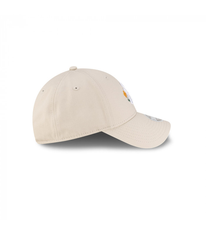 Gorra 9Forty MLB New York Yankees Floral Icon Beige