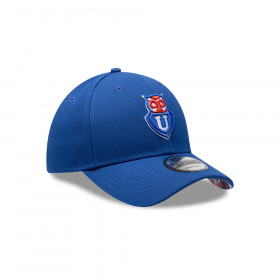 Gorra New Era 9Forty Universidad De Chile Futbol Azul