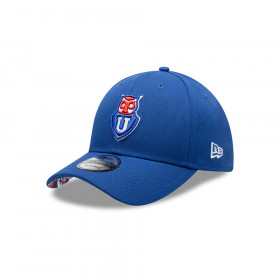 Gorra New Era 9Forty Universidad De Chile Futbol Azul