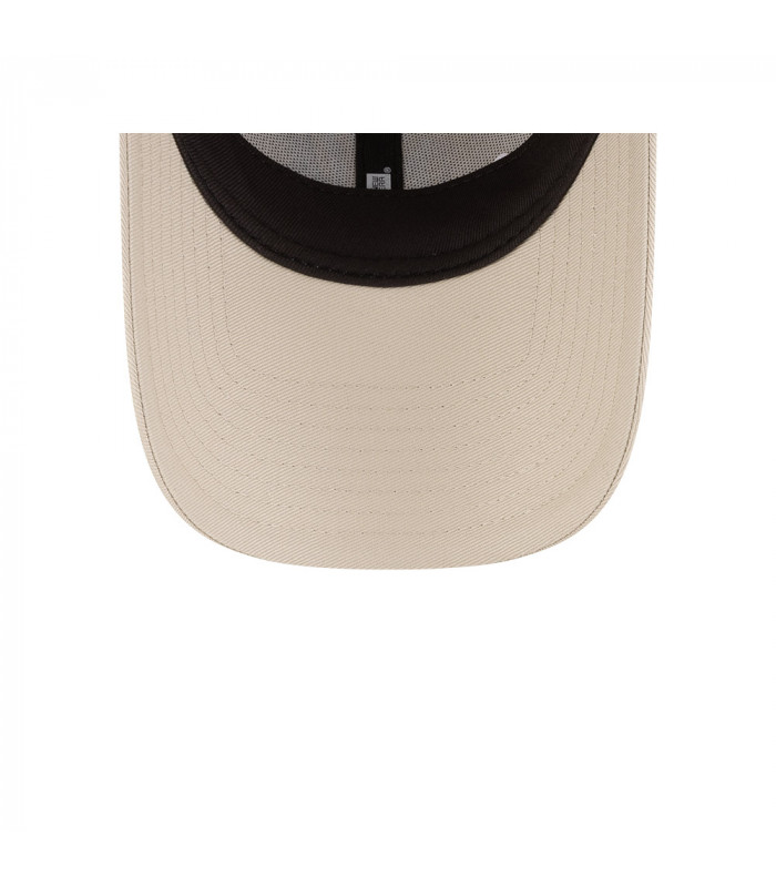 Gorra 9Forty MLB New York Yankees Floral Icon Beige