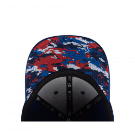 Gorra New Era 9Forty Universidad De Chile Futbol Azul