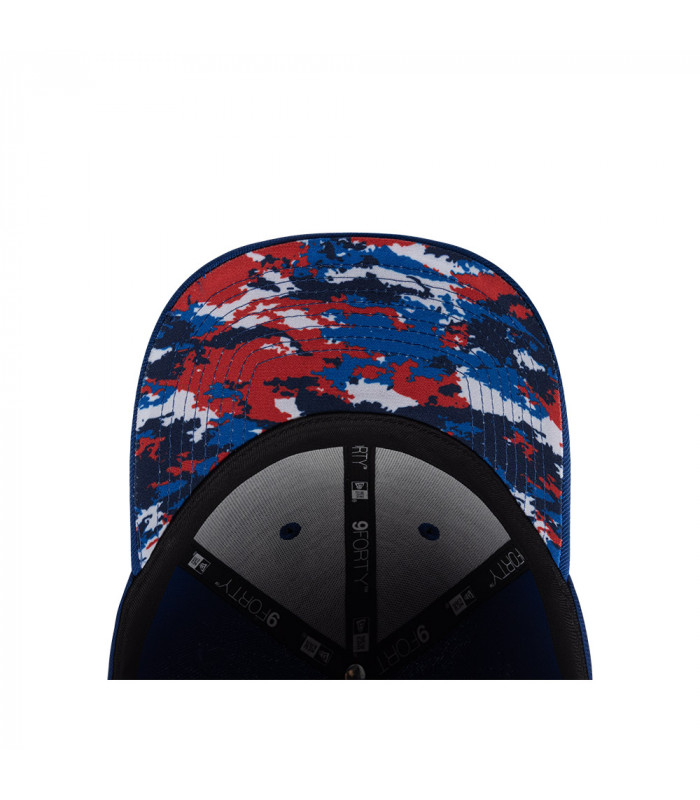 Gorra New Era 9Forty Universidad De Chile Futbol Azul