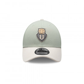 Gorra New Era 9Forty Universidad De Chile Futbol Celeste