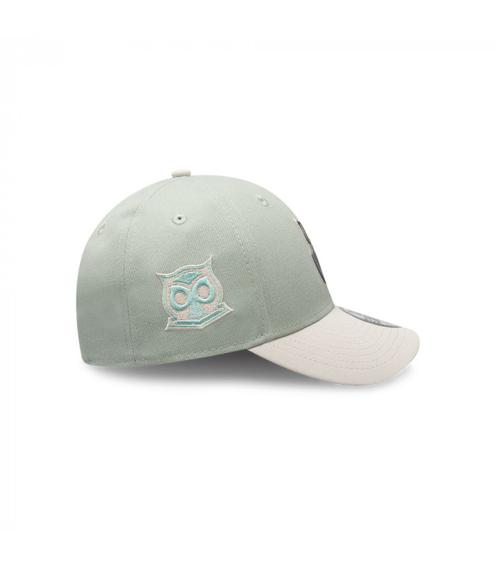 Gorra New Era 9Forty Universidad De Chile Futbol Celeste