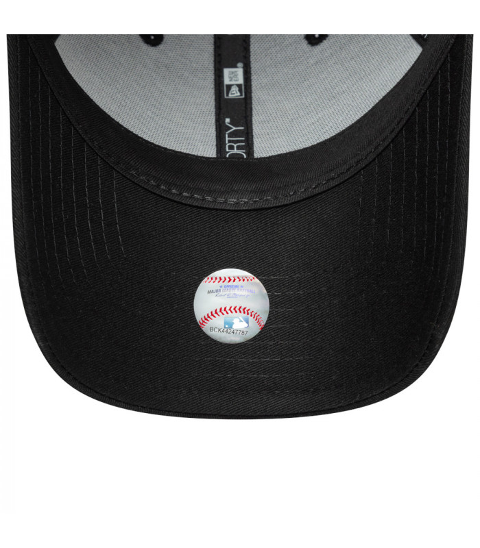 Gorra 9Forty MLB New York Yankees Camo Infill Negro
