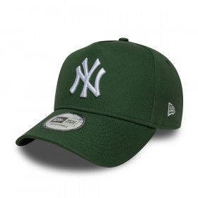 Gorra 9Forty MLB New York Yankees League Essential Essential Verde