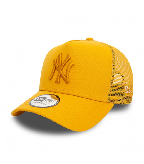 Gorra 9Forty New York Yankees MLB League Essentials Yellow