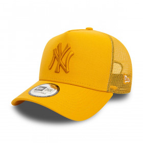 Gorra 9Forty New York Yankees MLB League Essentials Yellow