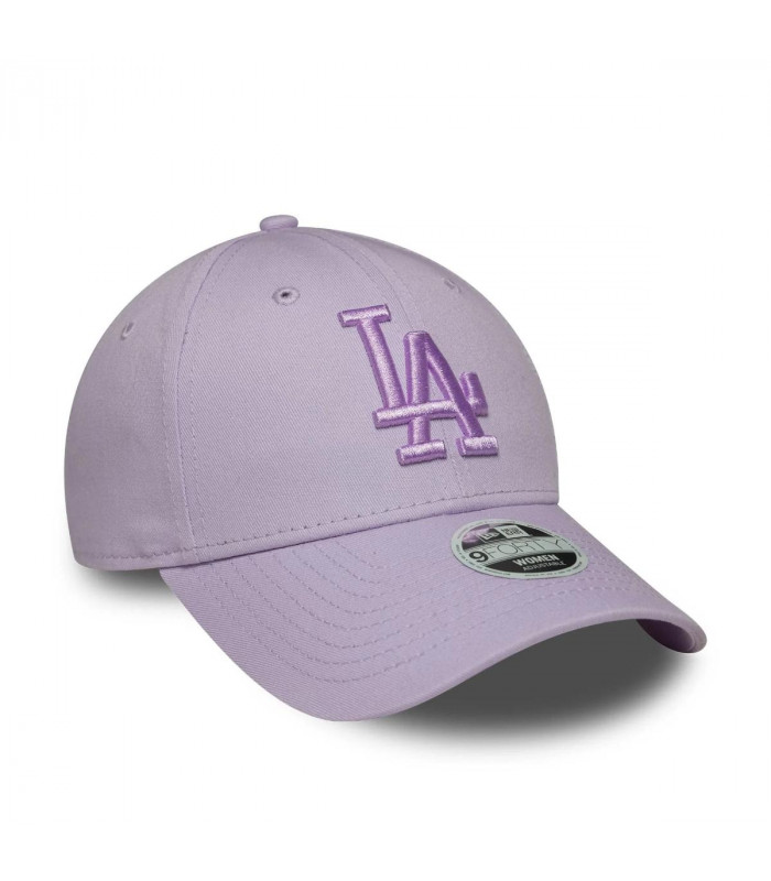 Gorra 9Forty Los Angeles Dodgers League Essentials Violeta