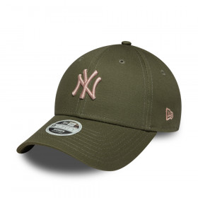 Gorra 9Forty MLB NY Yankees League Essential Essential Verde