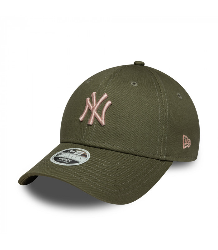 Gorra 9Forty MLB NY Yankees League Essential Essential Verde