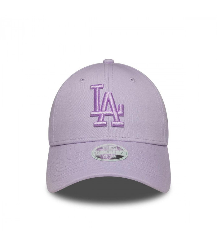 Gorra 9Forty Los Angeles Dodgers League Essentials Violeta
