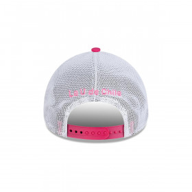 Gorra 9Forty Universidad de Chile Futbol Rosado New Era