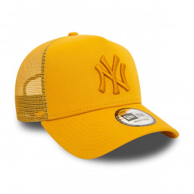 Gorra 9Forty New York Yankees MLB League Essentials Yellow