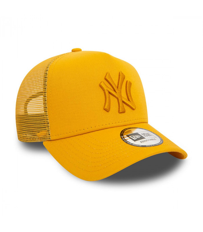 Gorra 9Forty New York Yankees MLB League Essentials Yellow