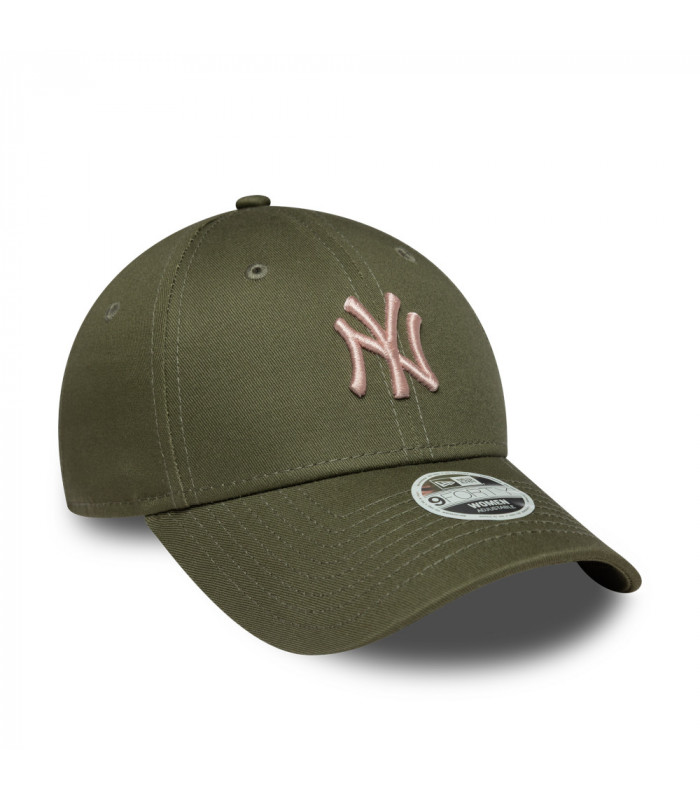 Gorra 9Forty MLB NY Yankees League Essential Essential Verde