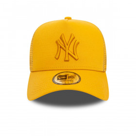 Gorra 9Forty New York Yankees MLB League Essentials Yellow