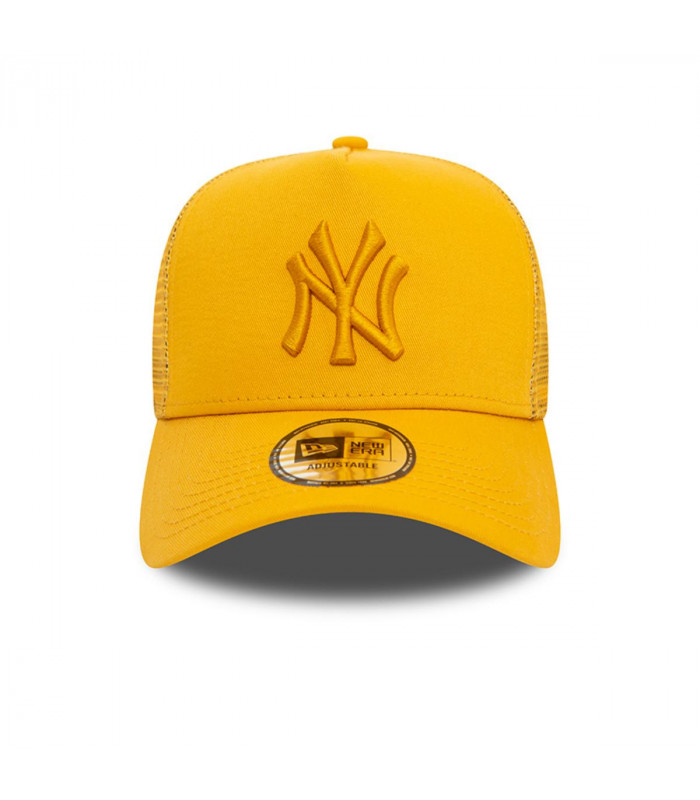 Gorra 9Forty New York Yankees MLB League Essentials Yellow
