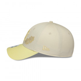 Gorra 9Forty MLB New York Yankees Floral Pack Beige