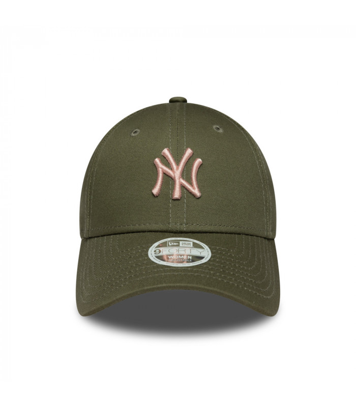 Gorra 9Forty MLB NY Yankees League Essential Essential Verde