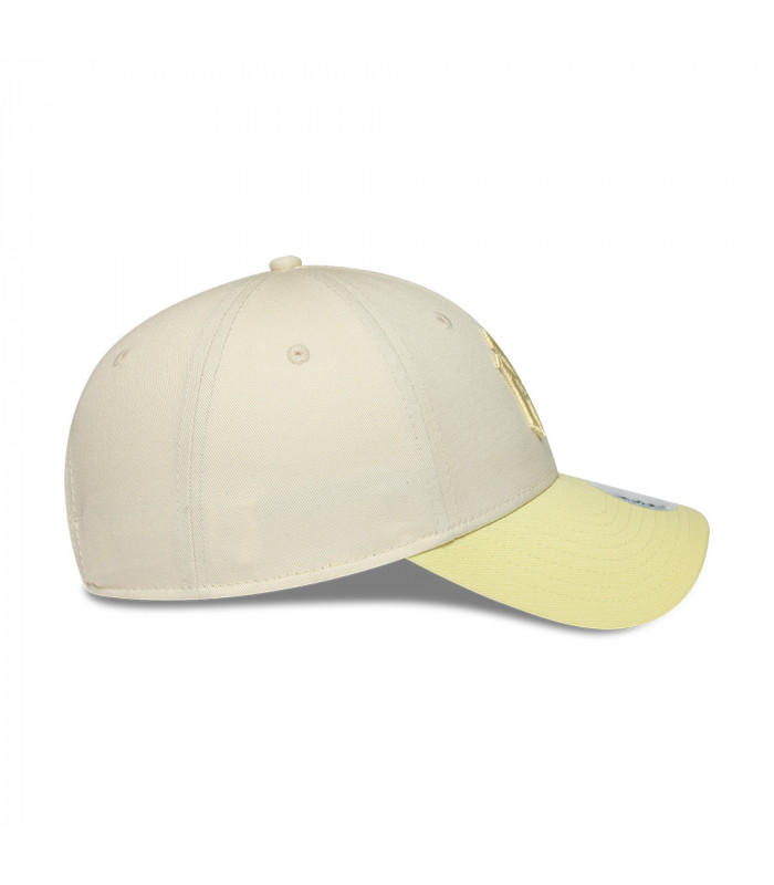 Gorra 9Forty MLB New York Yankees Floral Pack Beige