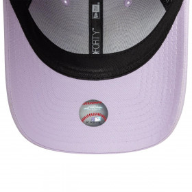 Gorra 9Forty Los Angeles Dodgers League Essentials Violeta