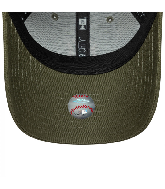 Gorra 9Forty MLB NY Yankees League Essential Essential Verde