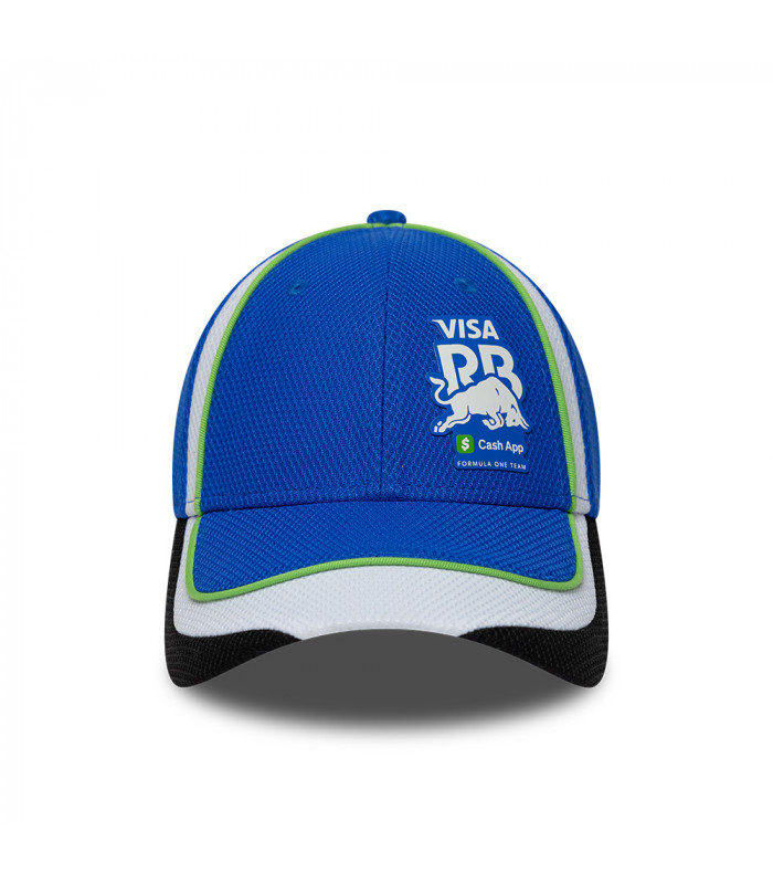 Gorra 9Forty Formula 1 Vcarb Team & Driver Azul