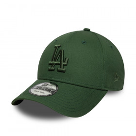Gorra 9Forty MLB Los Angeles Dodgers League Essential Essential Verde