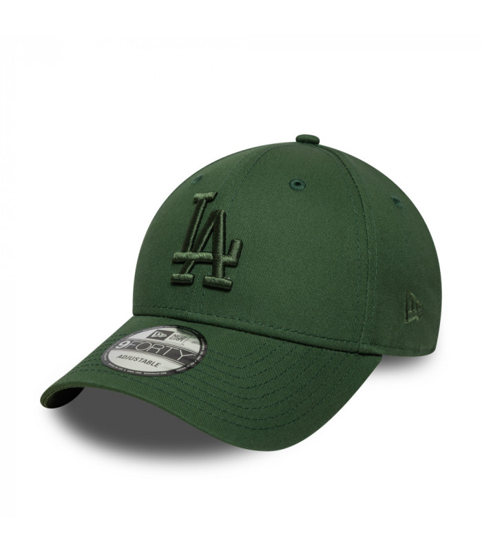 Gorra 9Forty MLB Los Angeles Dodgers League Essential Essential Verde