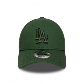 Gorra 9Forty MLB Los Angeles Dodgers League Essential Essential Verde