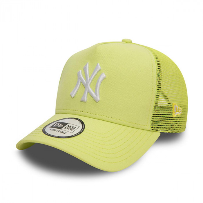 Gorra 9Forty New York Yankees MLB League Essentials Green
