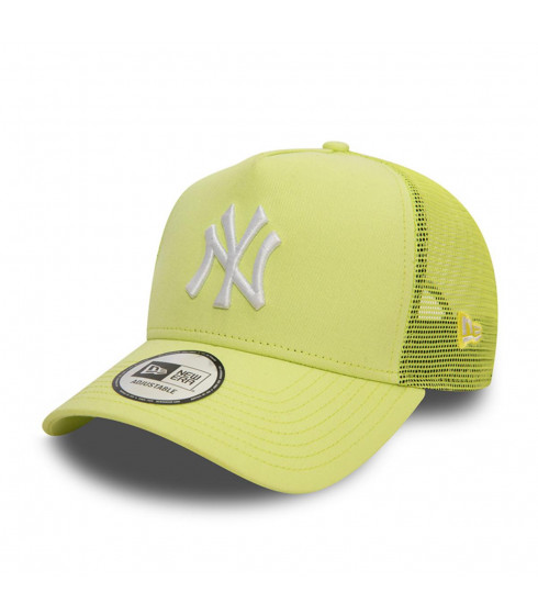 Gorra 9Forty New York Yankees MLB League Essentials Green