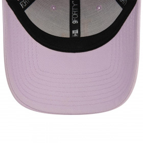 Gorra 9Forty Los Angeles Dodgers League Essentials Violeta