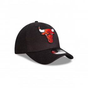Gorra Chicago Bulls NBA 9Forty Black New Era