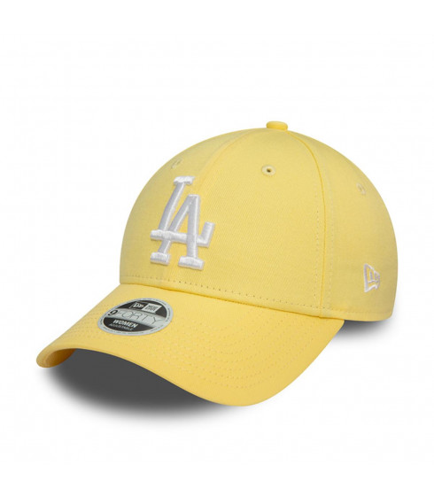 Gorra 9Forty Los Angeles Dodgers MLB League Essentials Amarillo