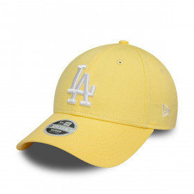 Gorra 9Forty Los Angeles Dodgers MLB League Essentials Amarillo